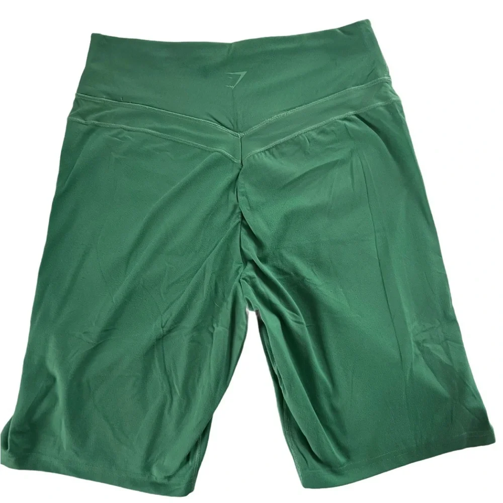 Whitney Simmons x Gymshark Green Bike shorts size Women’s Medium